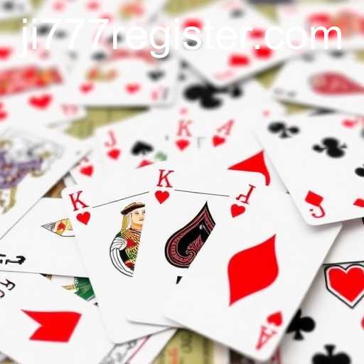 The Fascinating World of Card Games