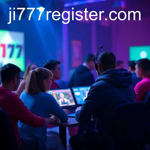 ji777 register