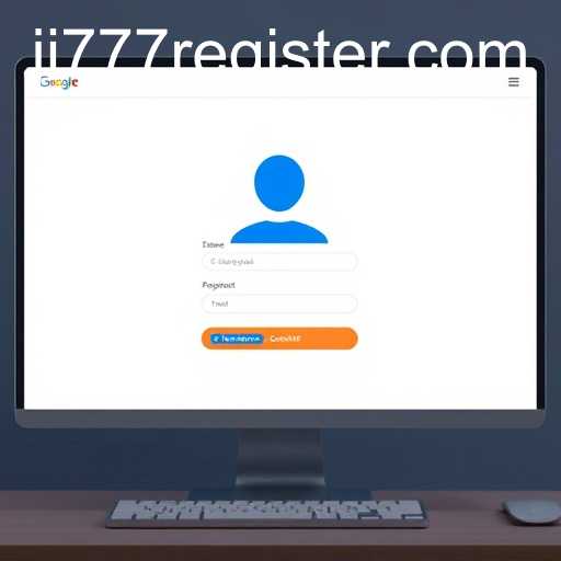 ji777 register