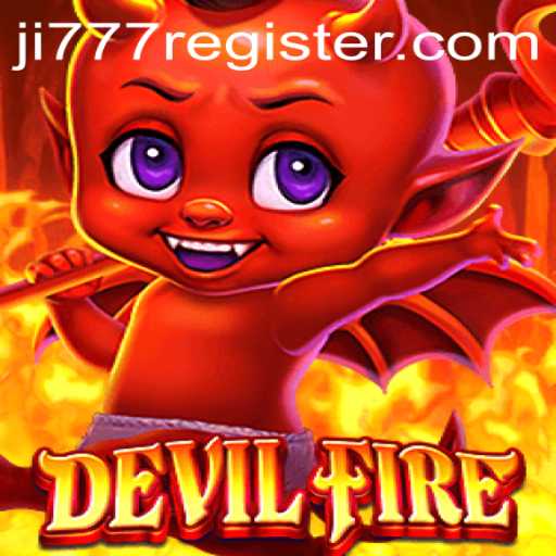 DevilFire: Unleashing the Ultimate Gaming Experience with ji777 Register