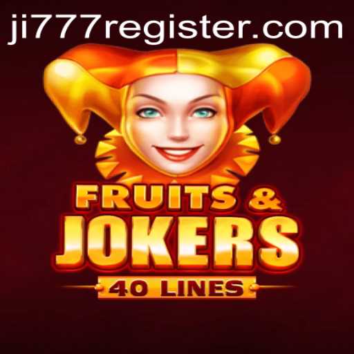 Exploring the World of FruitsAndJokers40: A Thrilling Slot Game Adventure