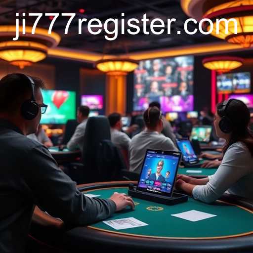 ji777 register